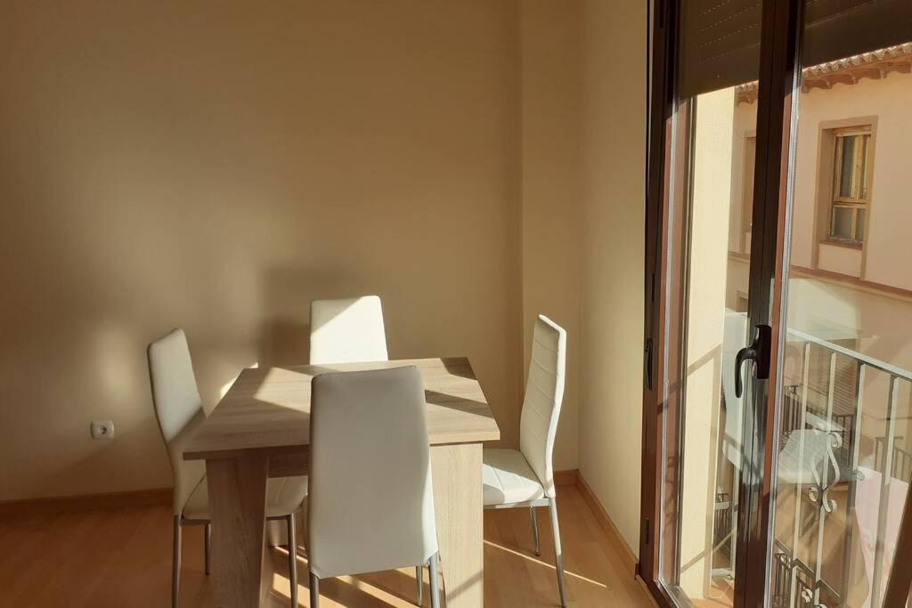 Duplex Casco Historico Daire Calatayud Dış mekan fotoğraf